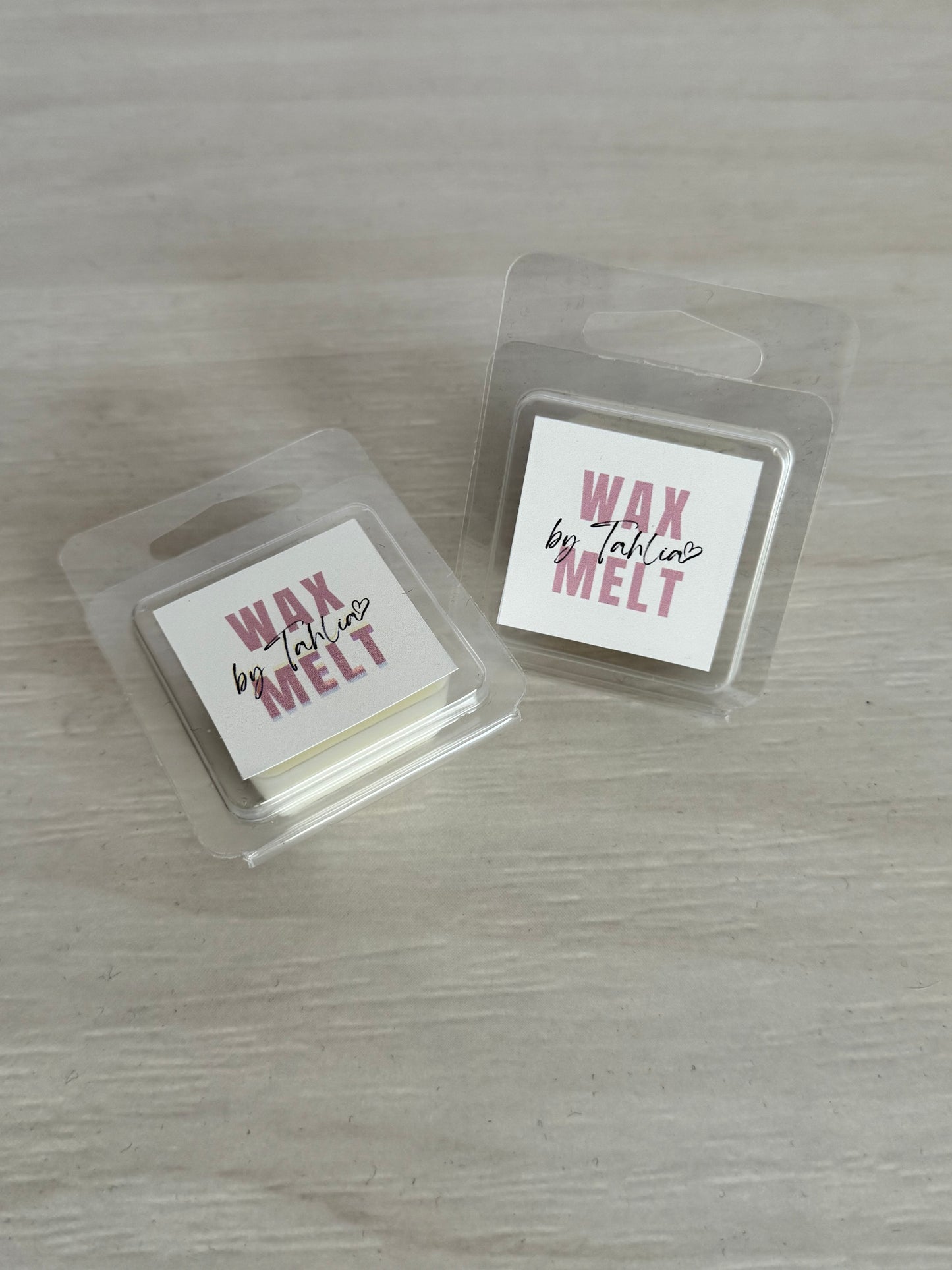 Soy Wax Melts by Tahlia