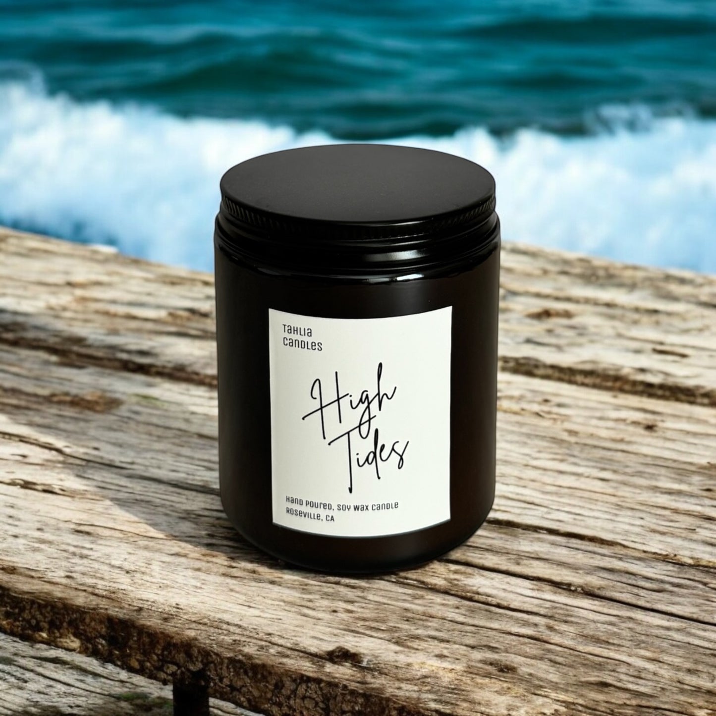 High Tides - Scented Soy Candle